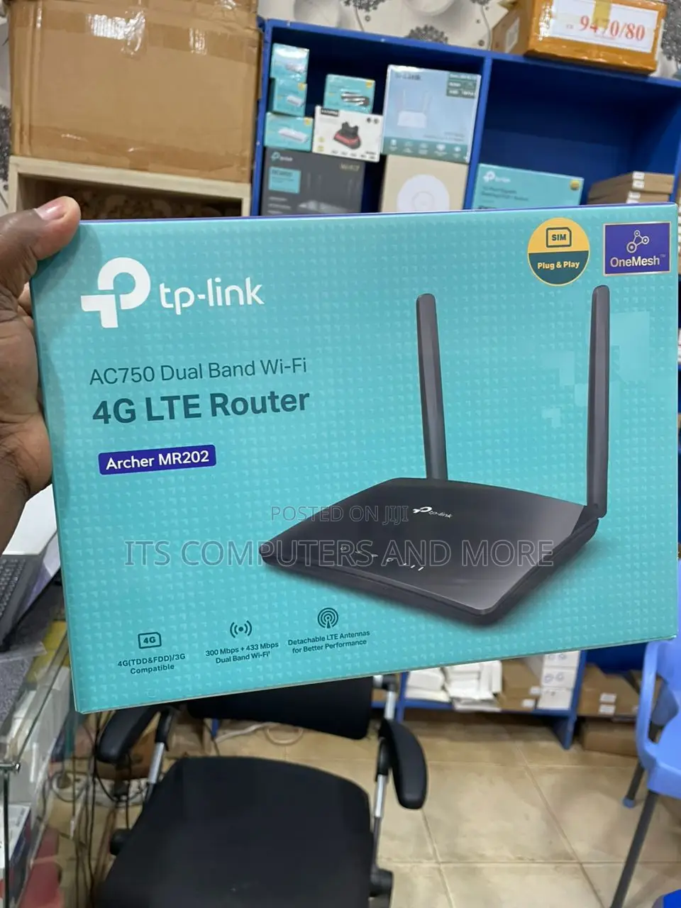 Tp Link Archer Mr202 4g Router