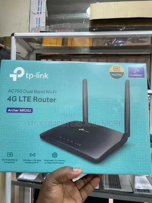 Tp Link Archer Mr202 4g Router