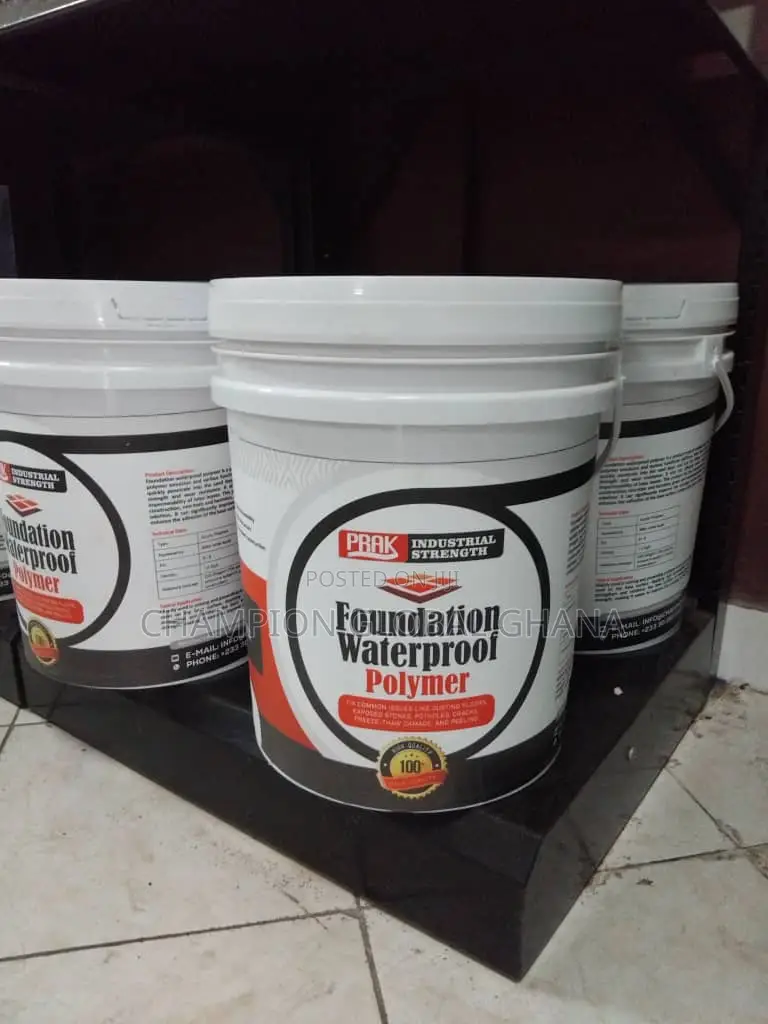 Foundation Waterproof Coating