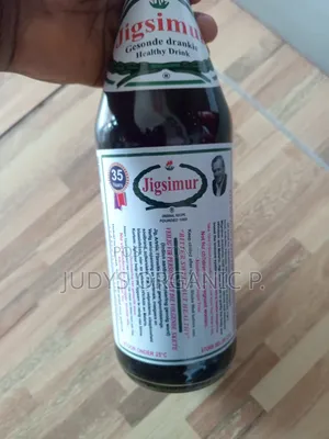 Jigsimur Herbal Drink