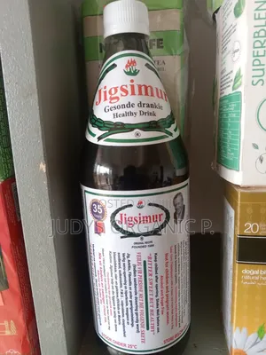 Jigsimur Herbal Drink