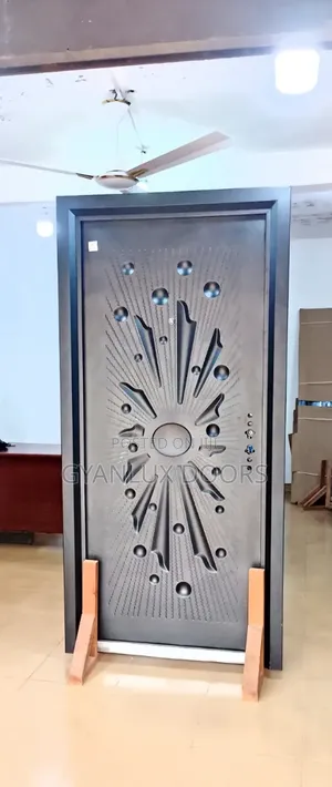 Standard Affordable Security Doors [Single]