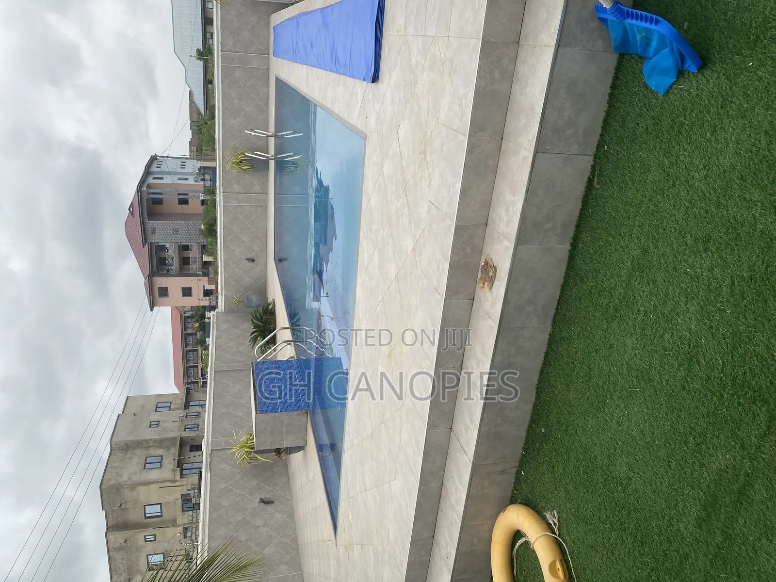 Swimming Pool Covers