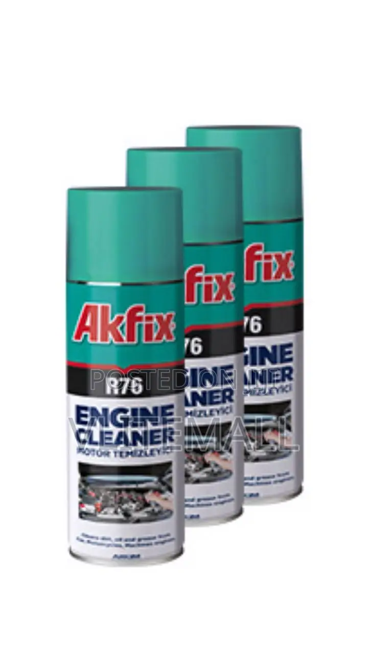 Akfix Engine Cleaner Spray 500 Ml R76