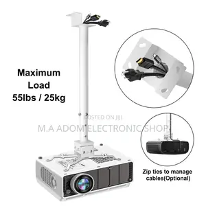 Projector Ceiling Wall Mount