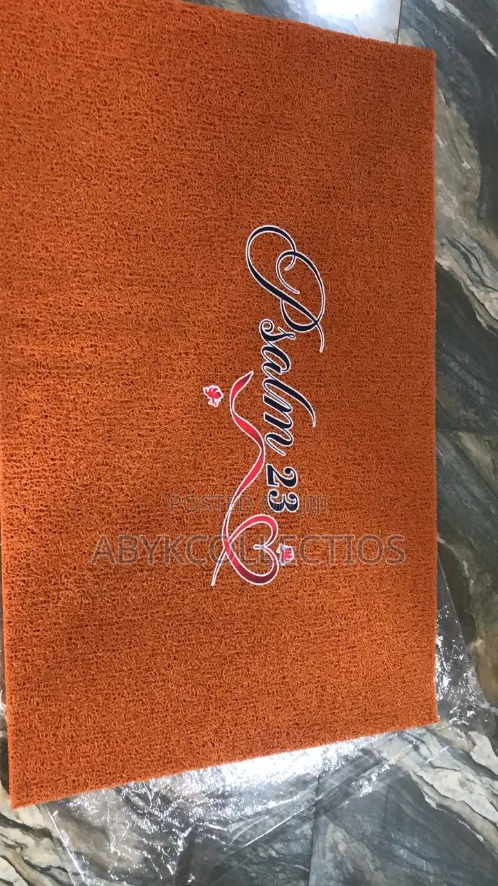 Customized Outdoor Mat