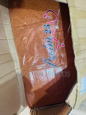Customized Outdoor Mat