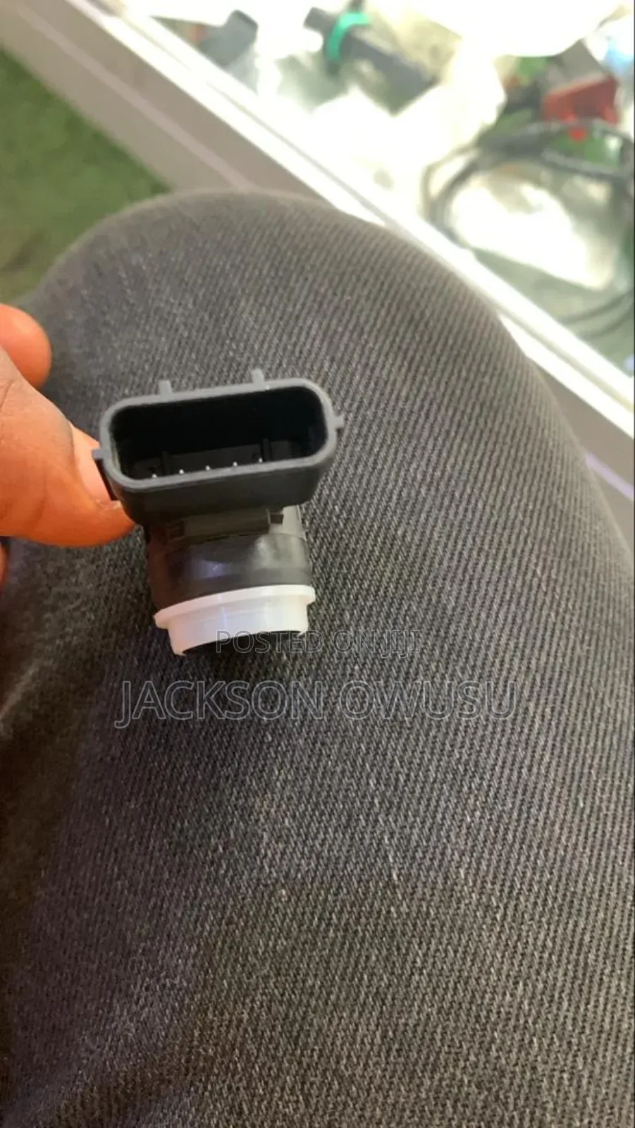 Honda Parking Sensor