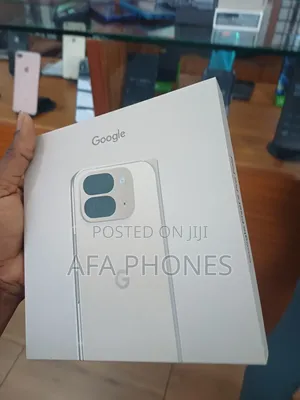 New Google Pixel 9 Pro Fold 256 GB Gold