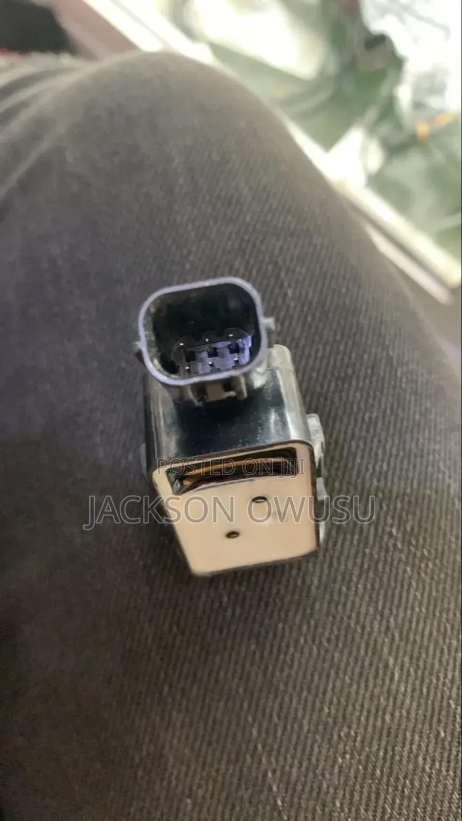 Toyota Parking Sensor