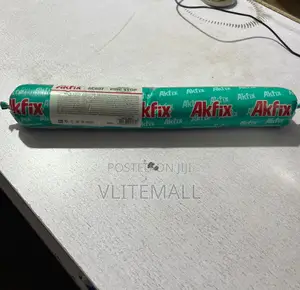 Akfix Ac607 Acrylic Fire Stop Intumescent