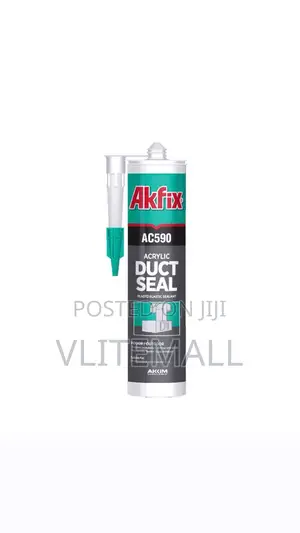 Akfix Ac590 Acrylic Duct Seal