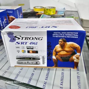 Strong Decoders