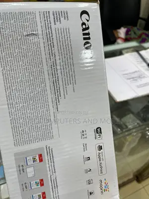 Canon Selphy Cp1500 Photo Printer