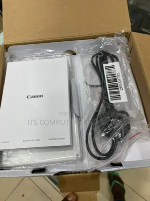 Canon Selphy Cp1500 Photo Printer