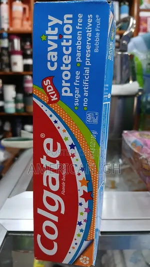 Colgate Kids Cavity Protection Toothpaste, 130g