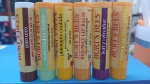 Burt's Bee Moisturizing Lip Balm