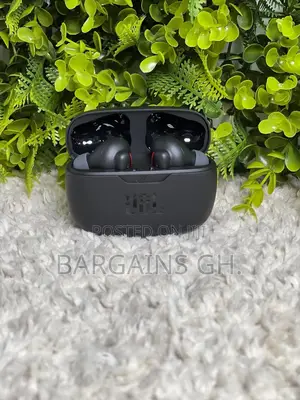JBL Wave Beam Wireless Earbuds