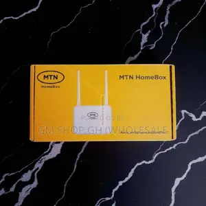 MTN Broadband 4g Router With High Speed Support