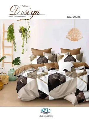 Luxury Bedding Collection King Size Duvet (7 Pieces)