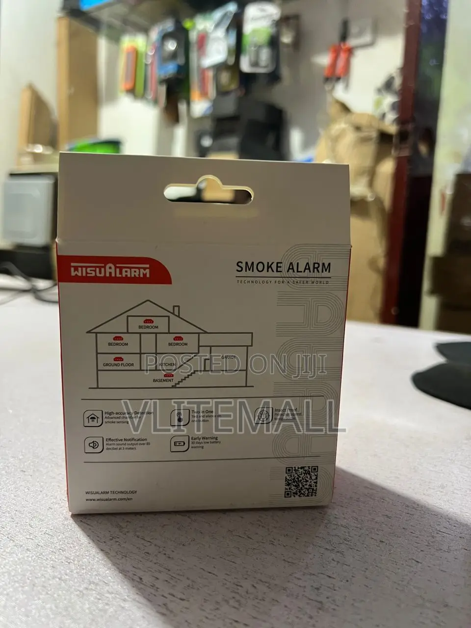 Smoke Alarm