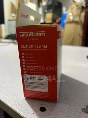 Smoke Alarm