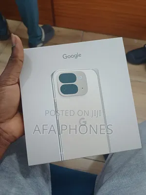 New Google Pixel 9 Pro Fold 256 GB Black