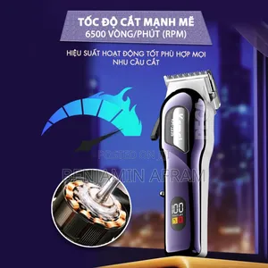 Hair Clippers Km-2335