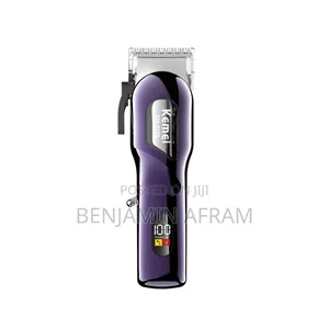 Hair Clippers Km-2335
