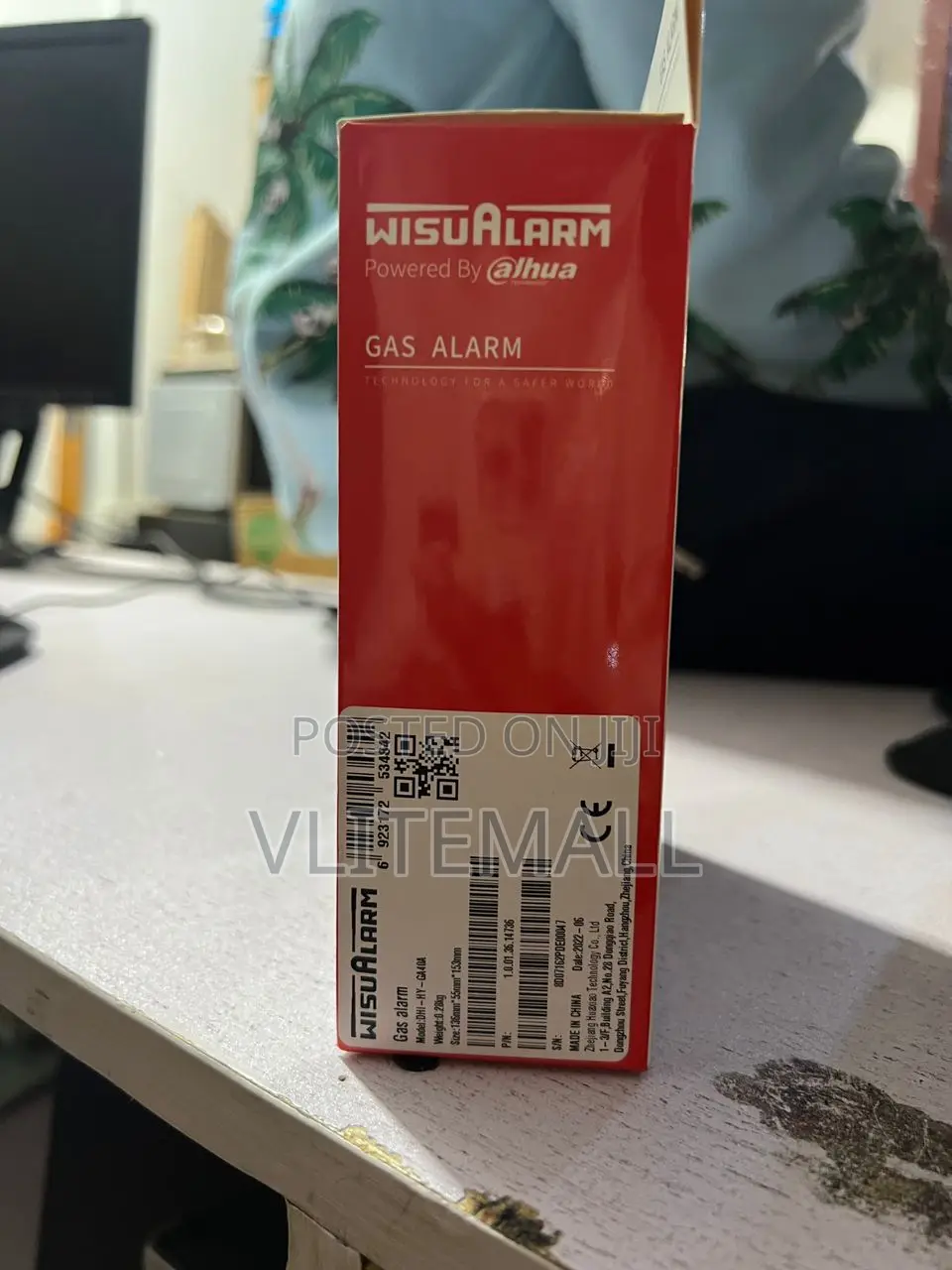 Gas Alarm Technology For A Safer World