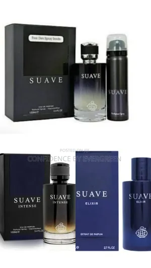 Suave Perfume