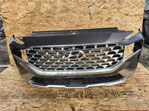 Hyundai Santa Fe Complete Bumper 2021 2022 2023
