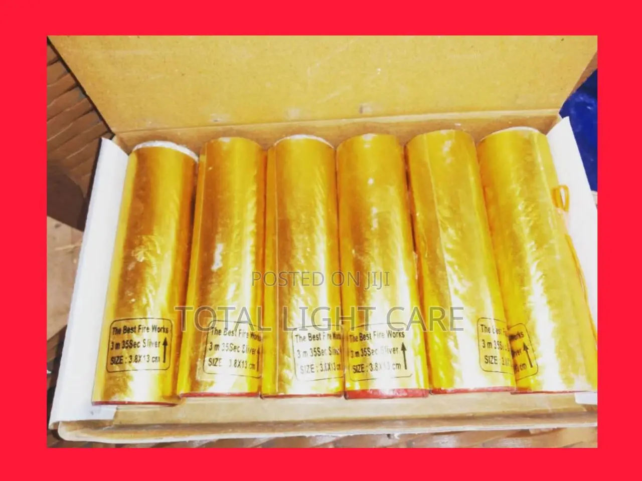 Fireworks Cracker