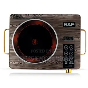 Raf Electric 3500w Touch Control Induction Cooker