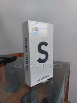 New Samsung Galaxy S21 FE 128 GB