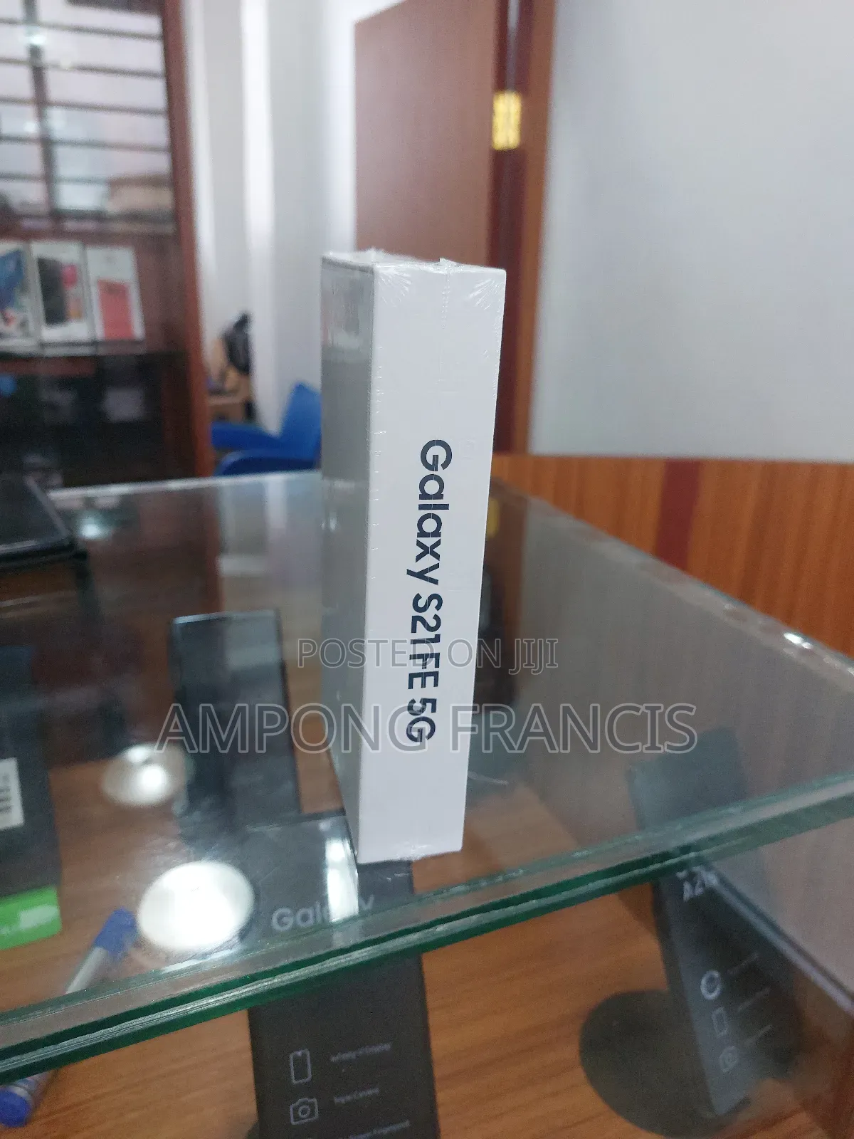 New Samsung Galaxy S21 FE 128 GB