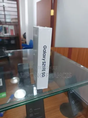New Samsung Galaxy S21 FE 128 GB