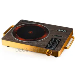Raf Electric Stove Radiant Infrared Cooker