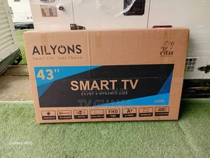 Aliyson 43uhd Smart Tv Smart 43 Android Tv