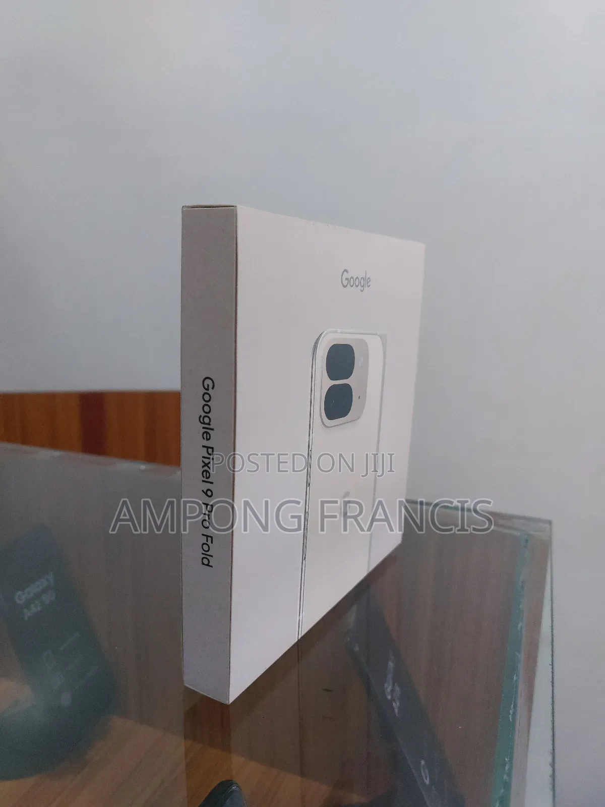 New Google Pixel 9 Pro Fold 256 GB