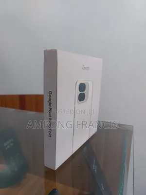 New Google Pixel 9 Pro Fold 256 GB