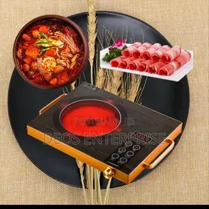 Household Home Kitchen Appliance Electric Infrared Cooker(Raf Brand)