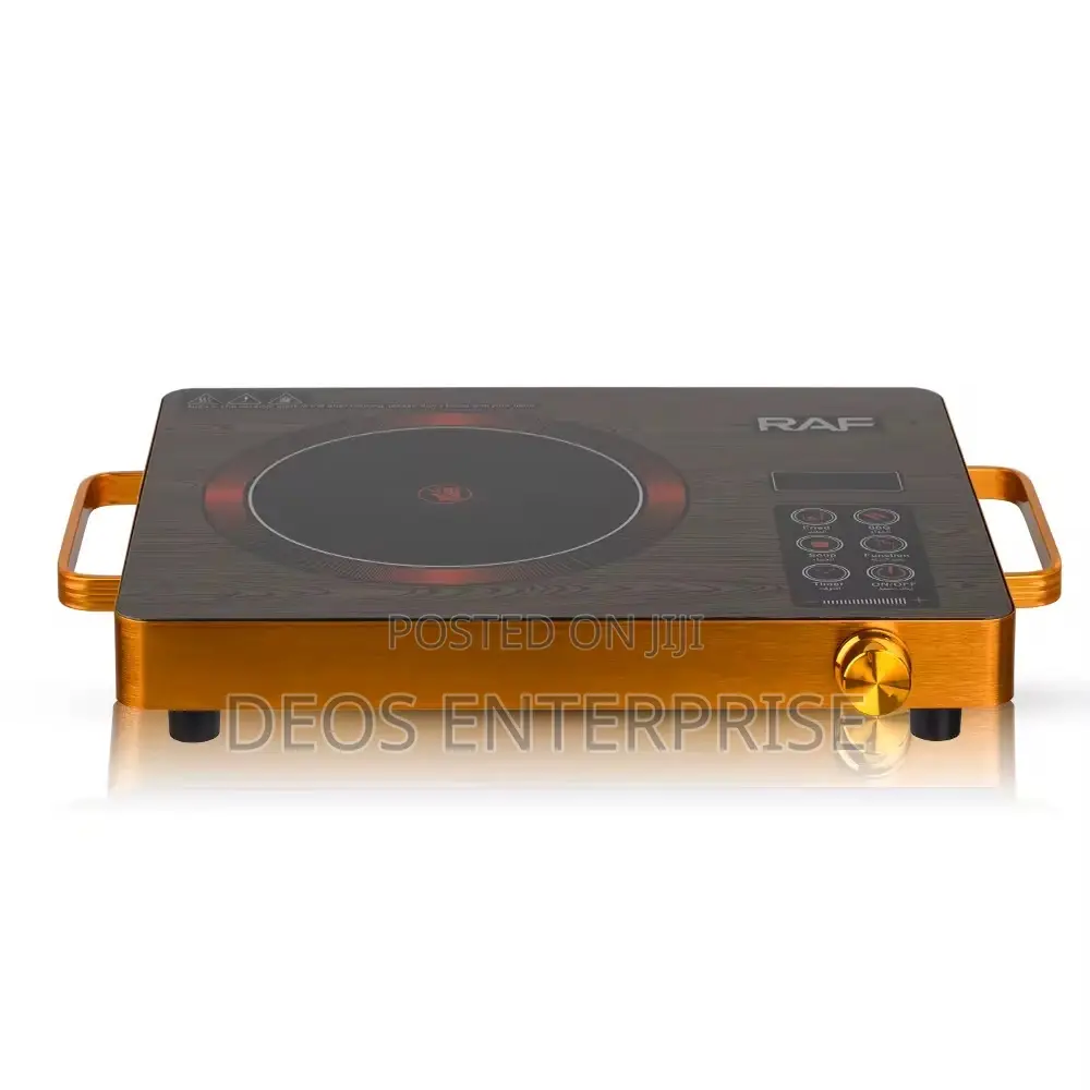 Hot Sale Raf Electric Single Stove Infrared Cooker for Homes