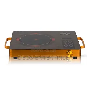 Hot Sale Raf Electric Single Stove Infrared Cooker for Homes