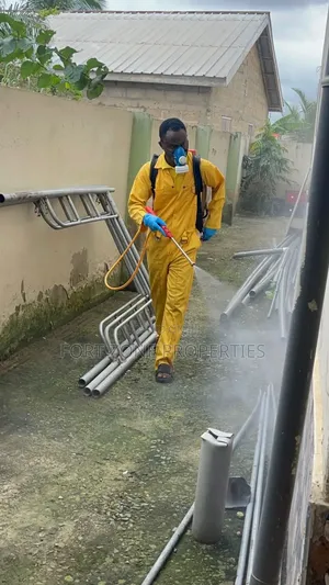 Asking Fosu/Mankesim Fumigation With Cleantex