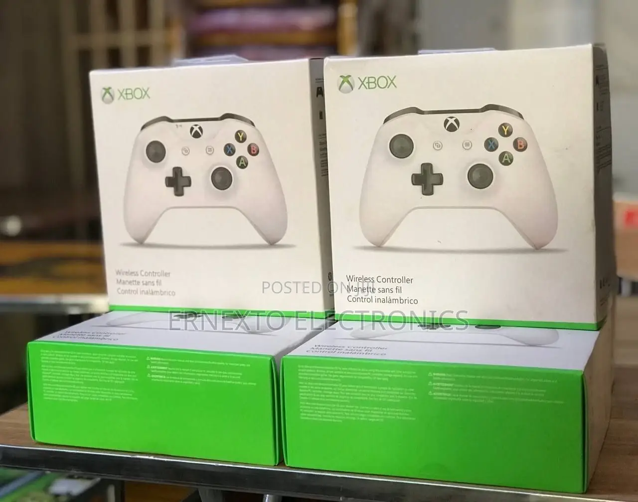Xbox One Original Game Controllers Available in Bulk