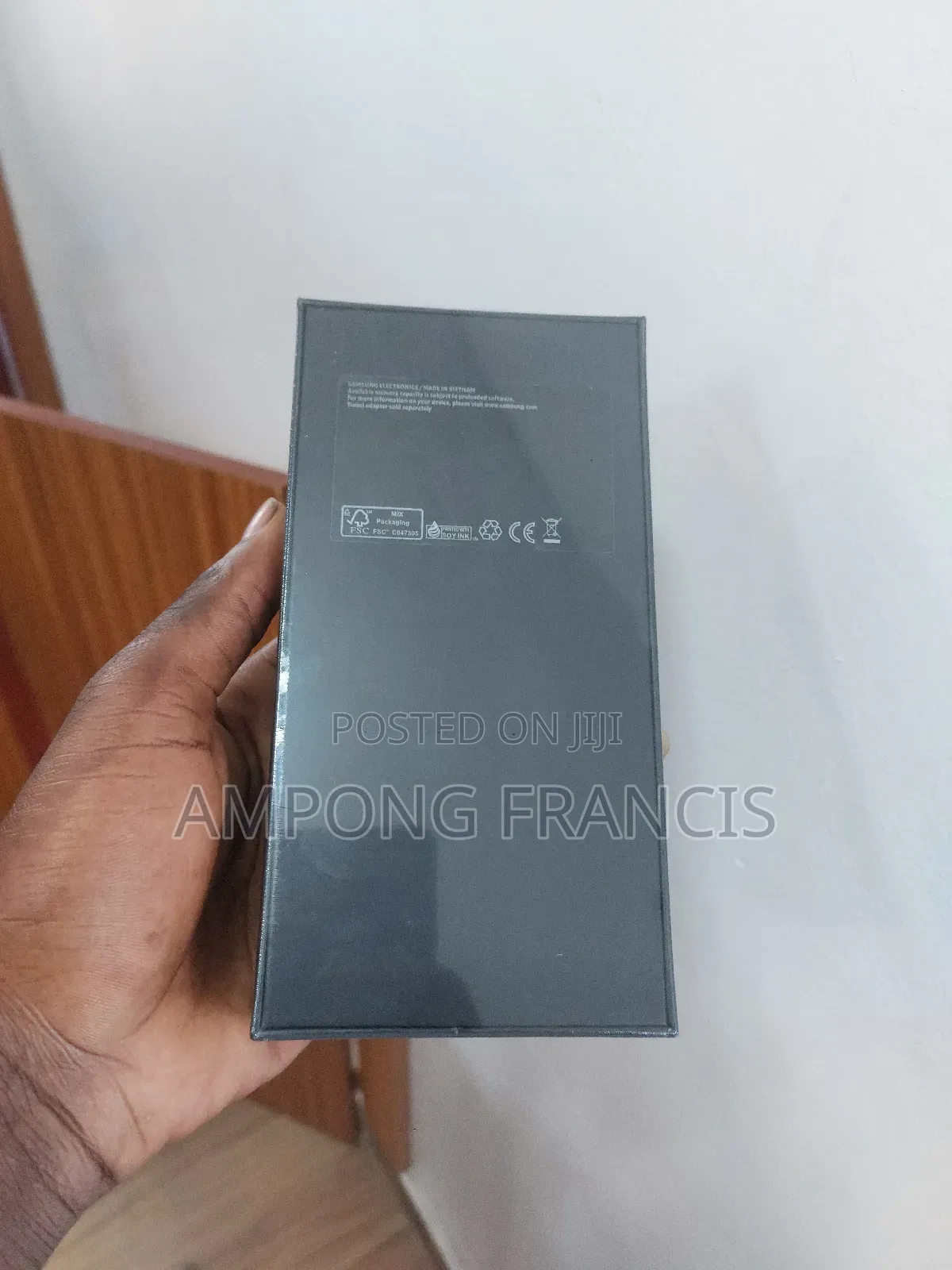 New Samsung Galaxy S21 Ultra 5G 128 GB