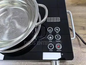 Raf Electric Touch Control Microcomputer Infrared Induction Cooker