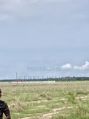 Prampram – New Airport City Plots