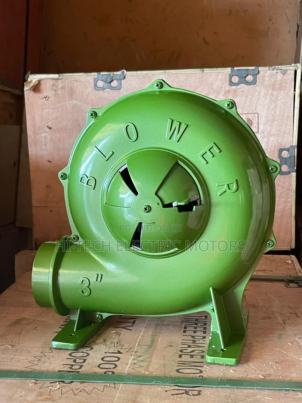 3 Inches Electric Blower Fan